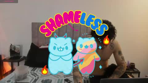 shamelesss_ online show from 12, 4, 2026