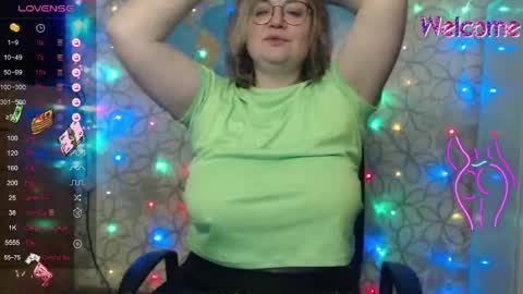 shamrock_069 online show from 30, 1, 2025