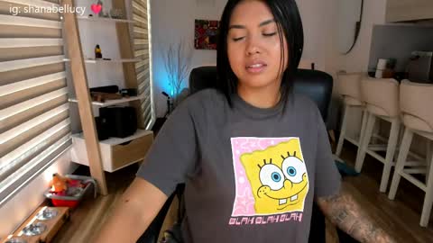 Snapshot of shanabellucy chatting on 21, 4, 2026 onlyfans shanabellucy online show from 21, 4, 2026