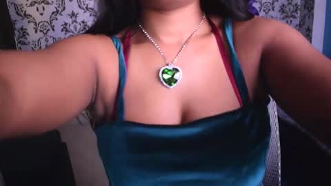 Snapshot of shanaya_indian chatting on 19, 1, 2025 shanaya indian online show from 19, 1, 2025