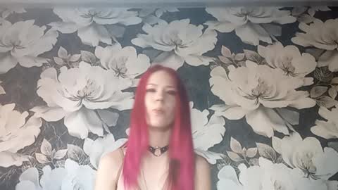 Snapshot of shandawilkenson chatting on 26, 9, 2025 Lia online show from 26, 9, 2025