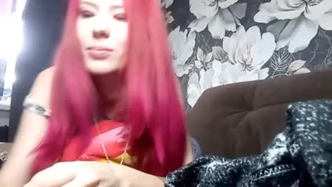 Snapshot of shandawilkenson chatting on 30, 9, 2025 Lia online show from 30, 9, 2025