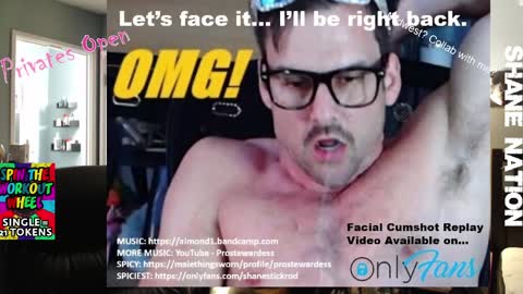 shanestickrod online show from 4, 4, 2026