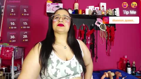 Shannon online show from 11, 4, 2026