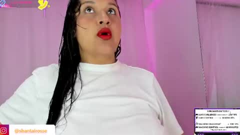 Snapshot of shanon_brown1 chatting on 6, 7, 2026 Shantal online show from 6, 7, 2026
