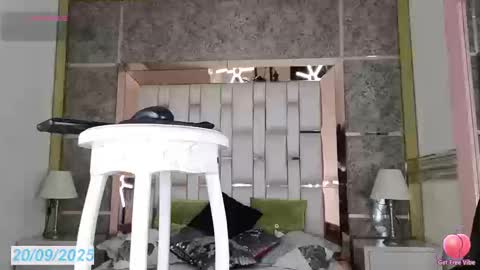 Snapshot of shantal_chocolet chatting on 20, 9, 2025 Shantal Chocolet  online show from 20, 9, 2025