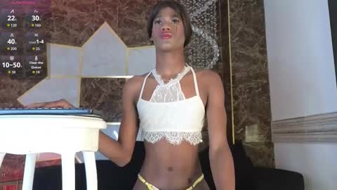 Snapshot of shantal_chocolet chatting on 26, 9, 2025 Shantal Chocolet  online show from 26, 9, 2025