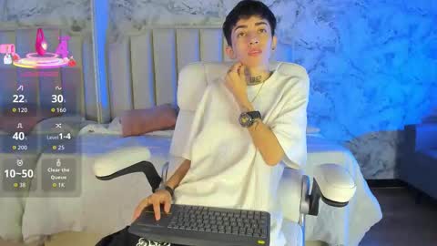 Shantal online show from 6, 1, 2026