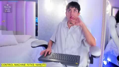 Shantal online show from 2, 3, 2026