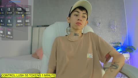 Shantal online show from 31, 3, 2026