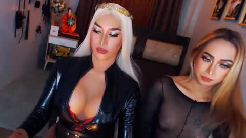 SHANTAL online show from 13, 9, 2025