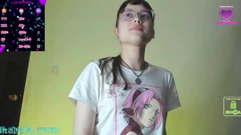 Cat-FOLLOWME and we talk IGshantal cerezo online show from 1, 12, 2024