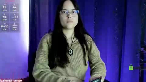 Cat-FOLLOWME and we talk IGshantal cerezo online show from 27, 2, 2025