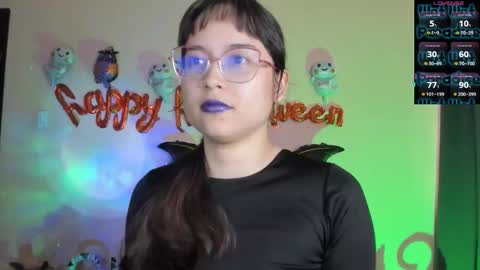 Cat-FOLLOWME and we talk IGshantal cerezo online show from 20, 10, 2025