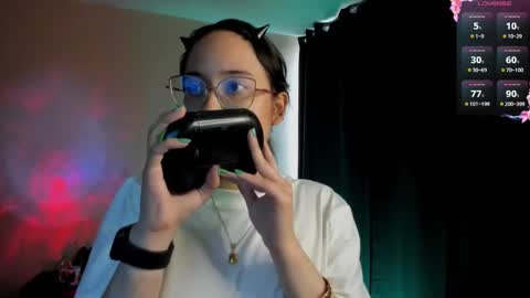 Cat-FOLLOWME and we talk IGshantal cerezo online show from 7, 2, 2026