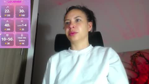 Snapshot of shantalhot69 chatting on 16, 12, 2024 Shantal  online show from 16, 12, 2024