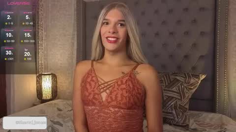 Shantal Jones online show from 8, 10, 2025