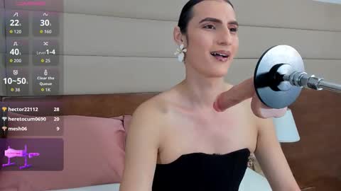  Shantall  online show from 15, 11, 2025