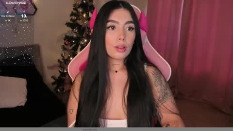 Snapshot of shantall_vidales chatting on 23, 12, 2024 online show from 23, 12, 2024