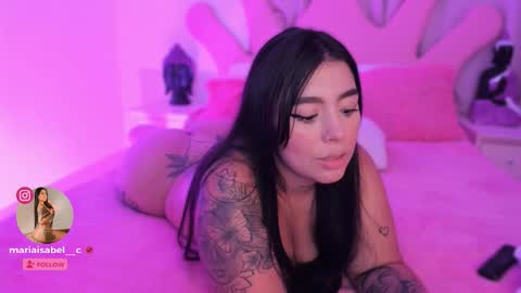Snapshot of shantall_vidales chatting on 29, 9, 2025 online show from 29, 9, 2025