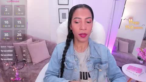 Shantall wills online show from 22, 10, 2025