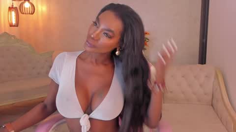 ShantallKnowles online show from 25, 3, 2026