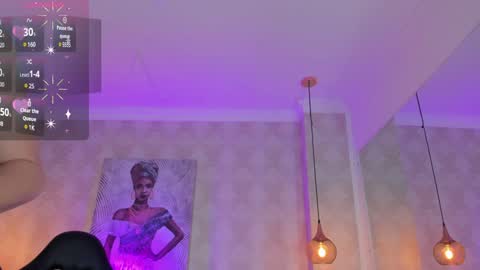 Shantal online show from 13, 12, 2024