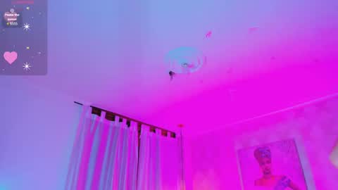 Shantal online show from 11, 10, 2025