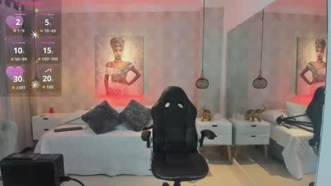 Shantal online show from 24, 11, 2025