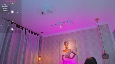 Shantal online show from 5, 12, 2025