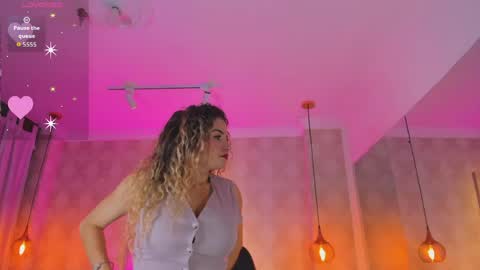 Shantal online show from 9, 4, 2026