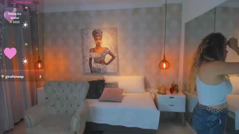 Shantal online show from 16, 4, 2026