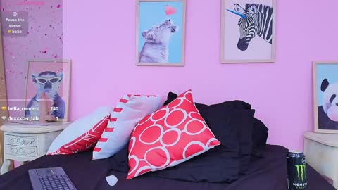 Snapshot of shantallvegga chatting on 7, 12, 2024 Shantall online show from 7, 12, 2024