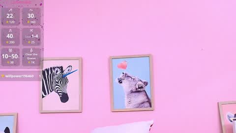 Snapshot of shantallvegga chatting on 18, 1, 2025 Shantall online show from 18, 1, 2025