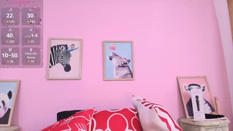 Snapshot of shantallvegga chatting on 3, 2, 2025 Shantall online show from 3, 2, 2025