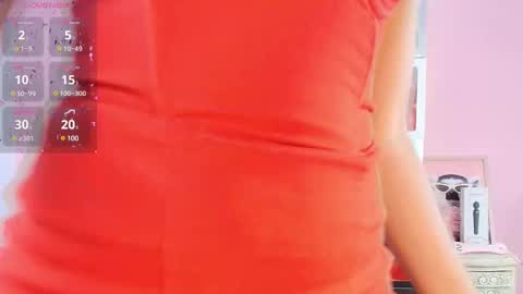 Snapshot of shantallvegga chatting on 14, 2, 2025 Shantall online show from 14, 2, 2025