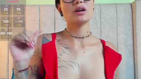 Snapshot of shantallvegga1 chatting on 1, 8, 2026 shantallvegga1 online show from 1, 8, 2026