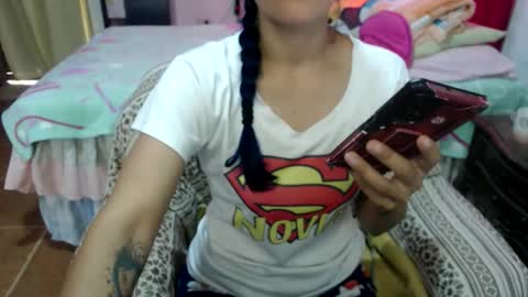shanyflores5 online show from 19, 4, 2026