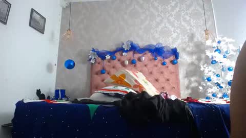 Snapshot of sharick_greco chatting on 23, 12, 2024 SHARICK online show from 23, 12, 2024