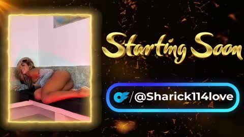 sharick lovee    online show from 8, 11, 2025
