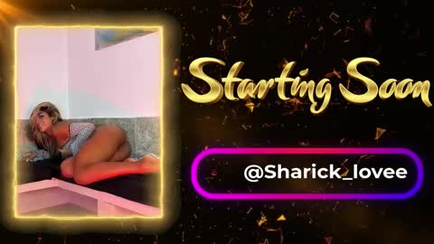 sharick lovee    online show from 28, 3, 2026
