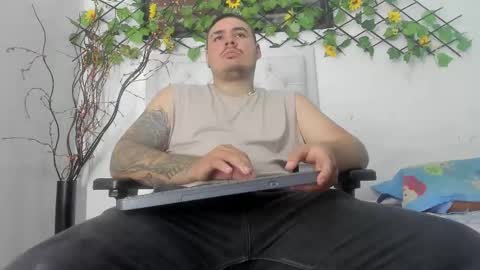 jhon deibyd online show from 4, 11, 2025