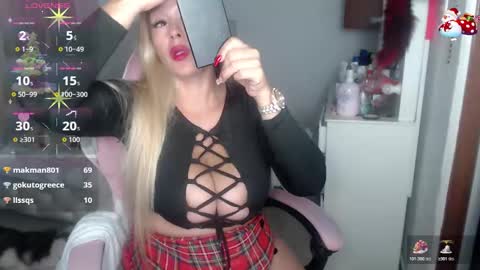 sharlotte  online show from 7, 2, 2026