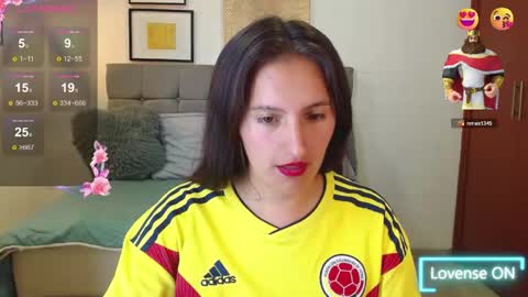 ESTEFI  online show from 15, 4, 2026