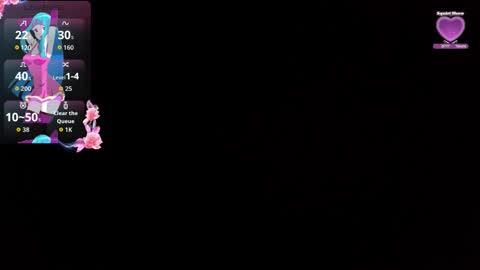 kitsune online show from 20, 2, 2026