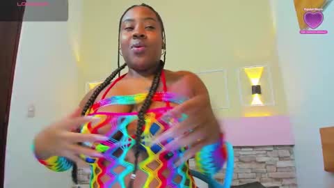 Sharon Hall online show from 1, 2, 2025