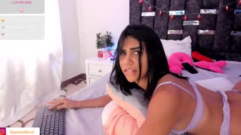 Sharon Independent model online show from 21, 2, 2025