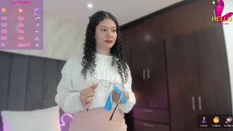 Snapshot of sharonn___ chatting on 13, 2, 2025 Sharon online show from 13, 2, 2025