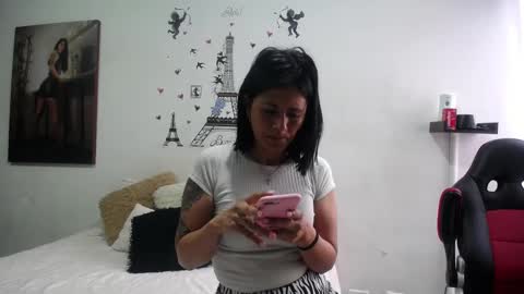 Snapshot of sharoon__cherry_ chatting on 24, 2, 2025 sharon online show from 24, 2, 2025
