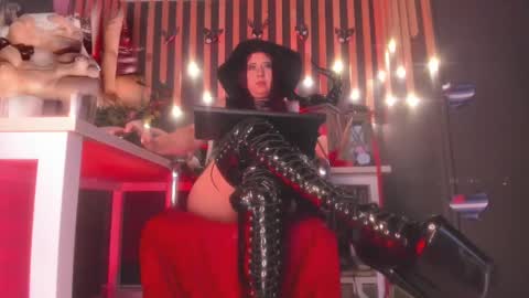 Your mistress Sharon  online show from 12, 3, 2025